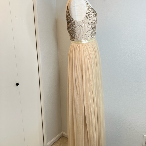 Anthropologie x BHLDN Avery Dress Size 4 - Picture 12 of 12